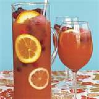 Cranberry Punch