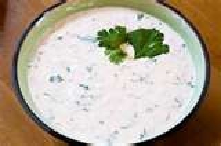 Radish Raita