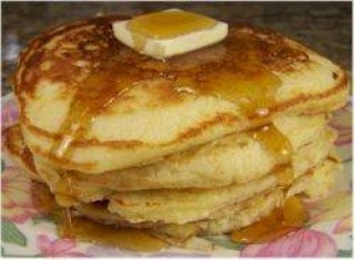 Buttermilk Pancakes