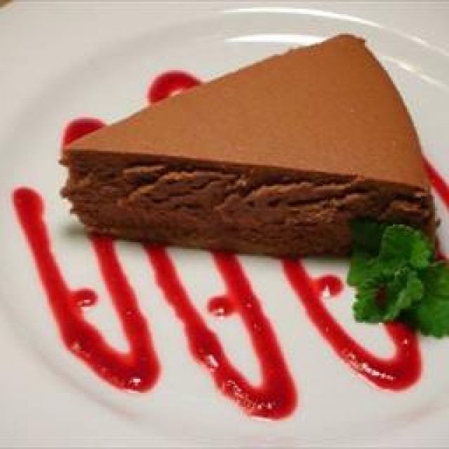 Chocolate Cheese Cake