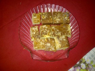 Sojee Cake