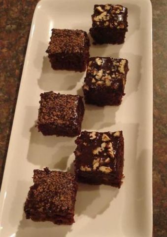 Choclate Brownies