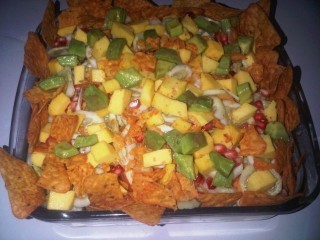 Nacho's Salad