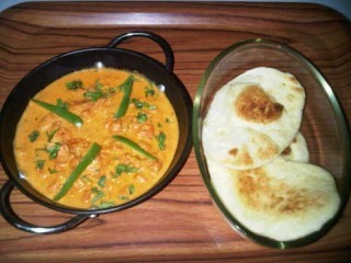 Butter Chicken (with Out Fresh Cream)