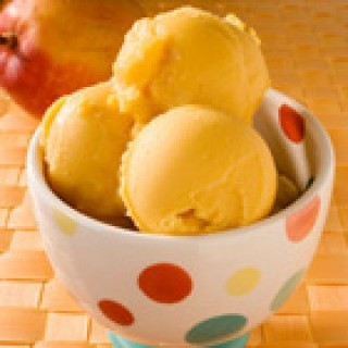 Mango Sorbet