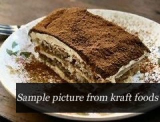 Easy Tiramisu