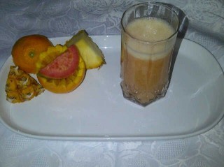My Fruit Juice