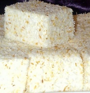 Coconut Marshmallows