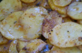 Aloo Fry