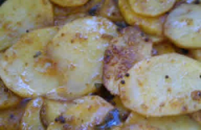 Aloo Fry (kari Kitchri)