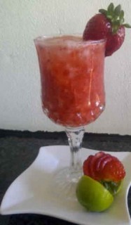 Strawberry Daiquiri