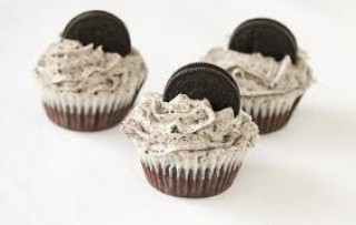 Oreo Cup Cake