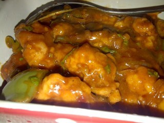 Chicken Manchurian