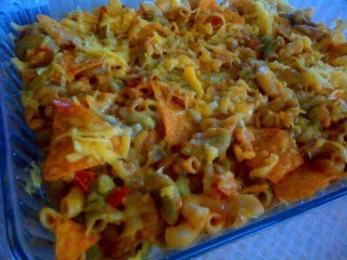 Nacho Pasta