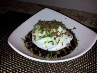Chocolate Pudding