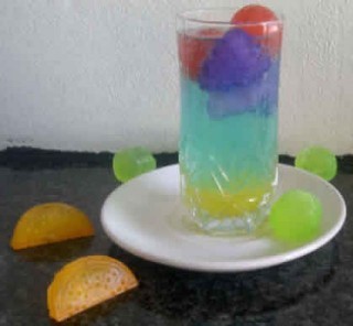 Passion Fruit Mocktail