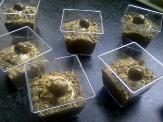 Whispers Chocolate Mousse