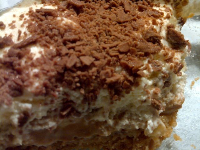 Banoffee Pie