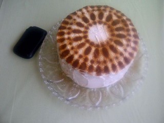 Tiramissu Cake