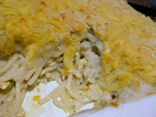 Cutlet Style Casserole