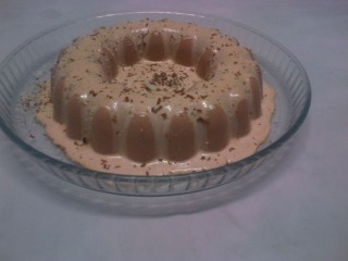 Chocolate Coffee Mousse