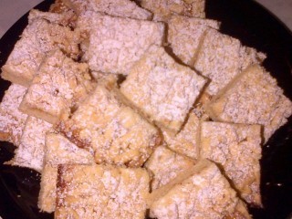 Hungarian Tart