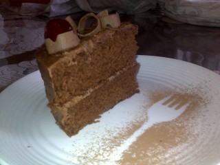 Most Wanted Chocolate Cake