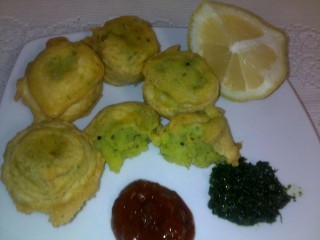 Aloo Bhajia