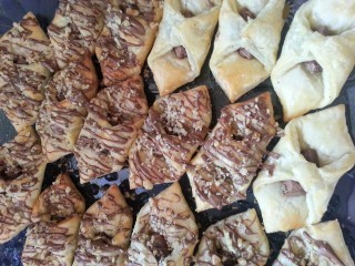 Quick And Easy Chocolate Parcels