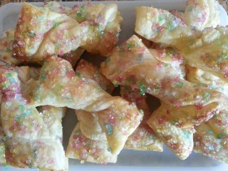 Pastry Twists