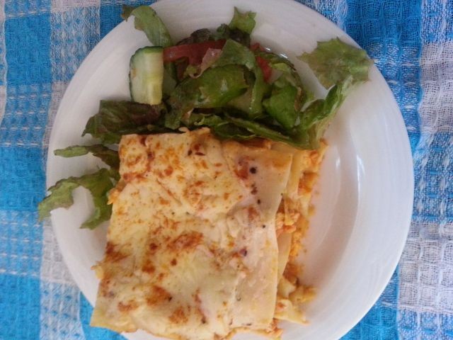 Divine Lasagne