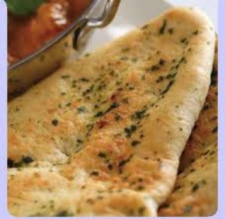 Spicy Naan Rotis