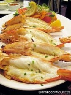 Portuguese Prawns