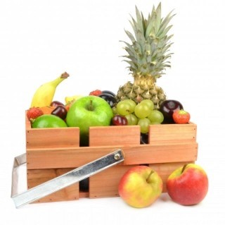 Fresh Fruit Cocktail