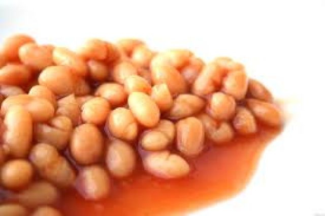 Masala Baked Beans Chutney