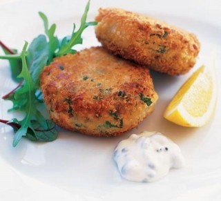 Fish Cake