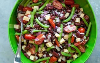 Three Bean Salad