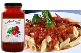 Arrabiata Sauce