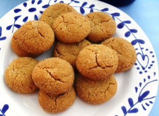 Ginger Biscuits