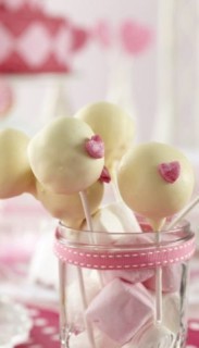 Choc Krust Cake Pops