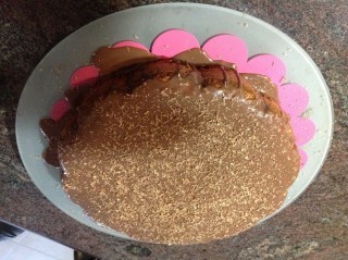 Cashew And Coconut Cake