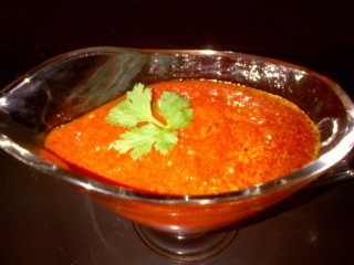 Red Pepper Chutney