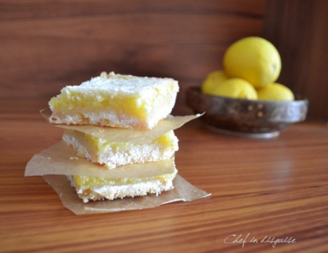 Lemon Bars