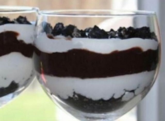 Oreo Pudding