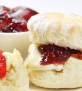 Buttermilk Scones