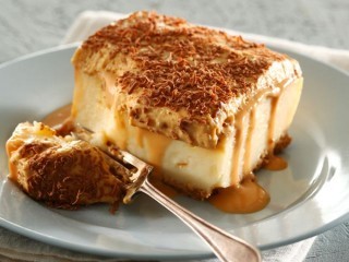 Caramel Milk Tart