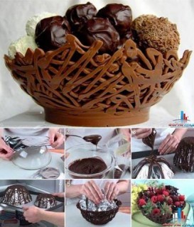 Chocolate Bowl