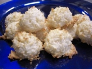 Coconut Macaroons