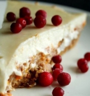 Yogurt Tart
