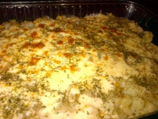 Chillie And Cheese Potatoe Bake